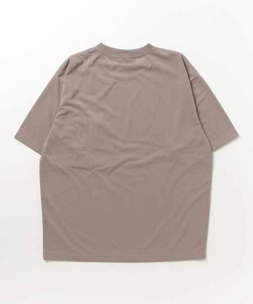「WILD THINGS」 半袖Tシャツ S ベージュ メンズ_画像2