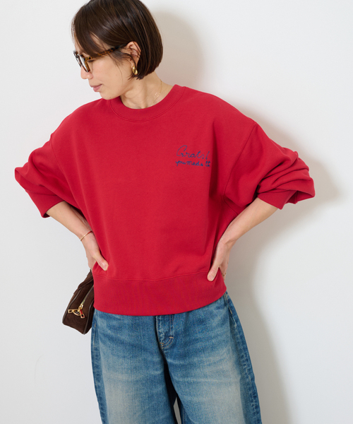 JOURNAL STANDARD relume トレーナー スウェット 「追加」「25AW新作