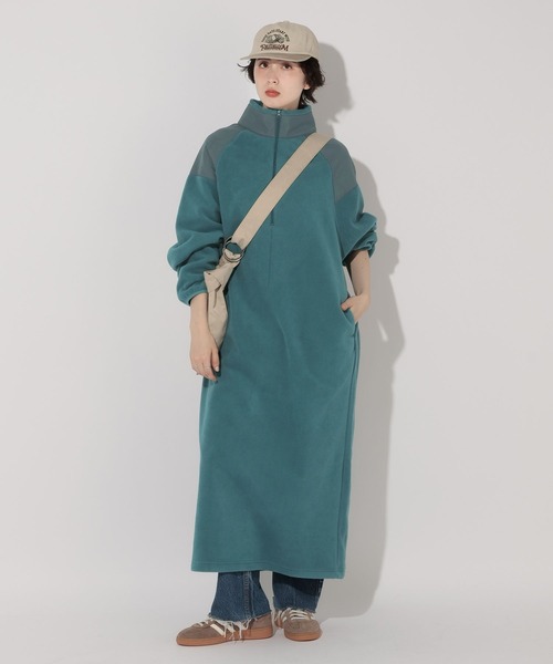 George's ワンピース フリースワンピース : ZOZOTOWN Yahoo!店 - 通販