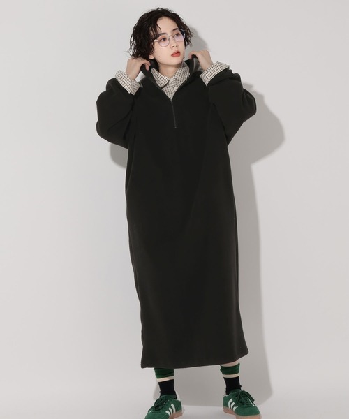 George's ワンピース フリースワンピース : ZOZOTOWN Yahoo!店 - 通販