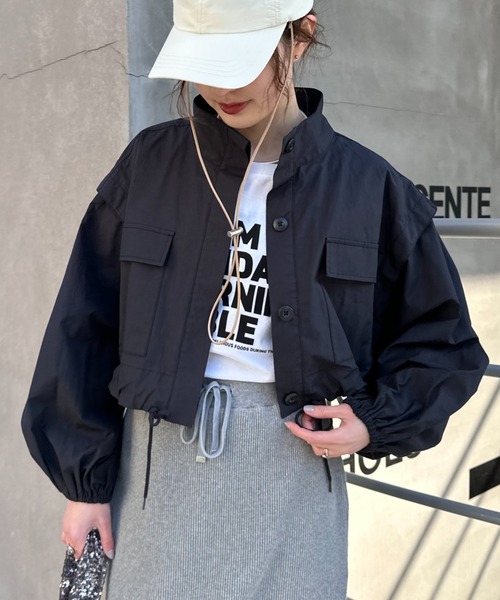 CIAOPANIC TYPY（チャオパニックティピー） ジャケット ONE SIZE