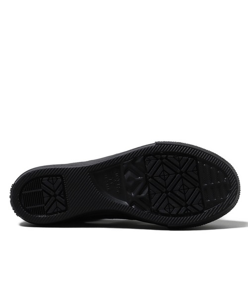 「CONVERSE」 フラットサンダル 24cm ブラック レディース_画像2