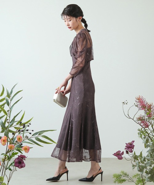 Kana コンビワンピース M グレー レディース : ZOZOTOWN Yahoo!店