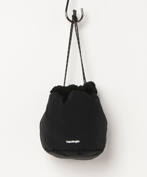 「Topologie」 ハンドバッグ ONE SIZE オフホワイト レディース_画像3