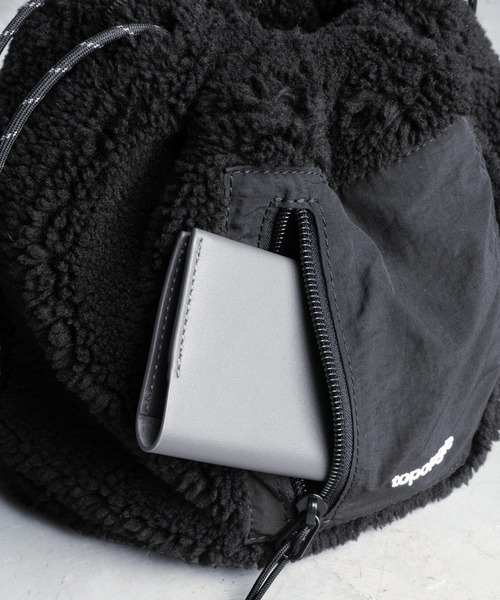 「Topologie」 ハンドバッグ ONE SIZE オフホワイト レディース_画像9