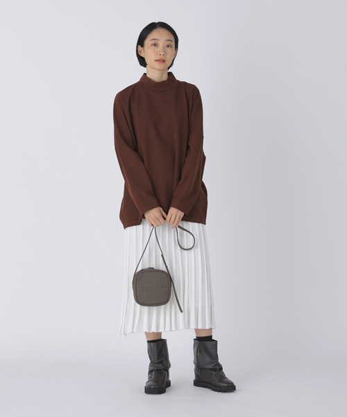 「ZUCCa」 ショルダーバッグ FREE グリーン レディース_画像6