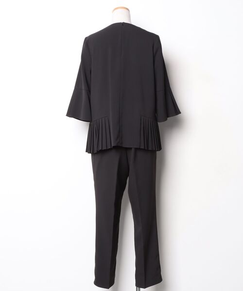 RUIRUE BOUTIQUE（ルイルエブティック） セットアップ LL ブラック