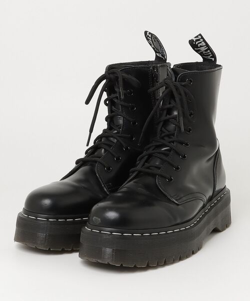 Dr.Martens（ドクターマーチン） ブーツ UK10 ブラック レディース