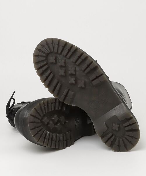 ドクターマーチン 10ホール 25cm ブラック 箱あり 美品 ドクターマーチン Dr.Martens 10ホール ブーツン シューズ ベサン