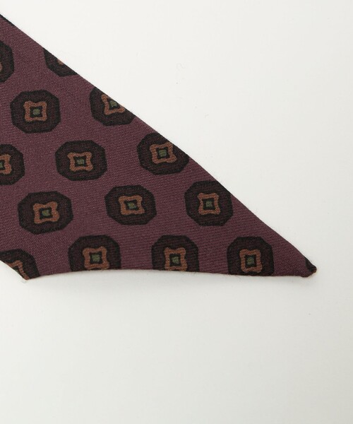 ARCURI（アルクーリ） スカーフ バンダナ PTRN SCARF/スカーフ メンズ