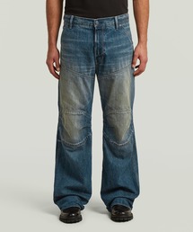 HR328 VINCENT 2シーター　VNシリーズ　　ヴィンテージスタイル G-STAR RAW ワイドパンツ ジーンズ 5620 3D Loose 2.0 Jeans