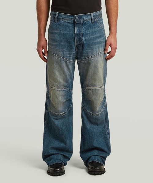 G-STAR RAW ジーンズ 5620 3D Loose 2.0 Jeans/ヴィンテージライク立体