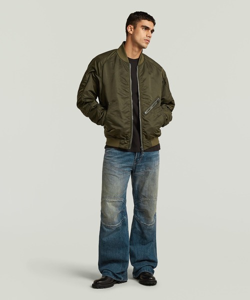 G-STAR RAW ワイドパンツ ジーンズ 5620 3D Loose 2.0 Jeans