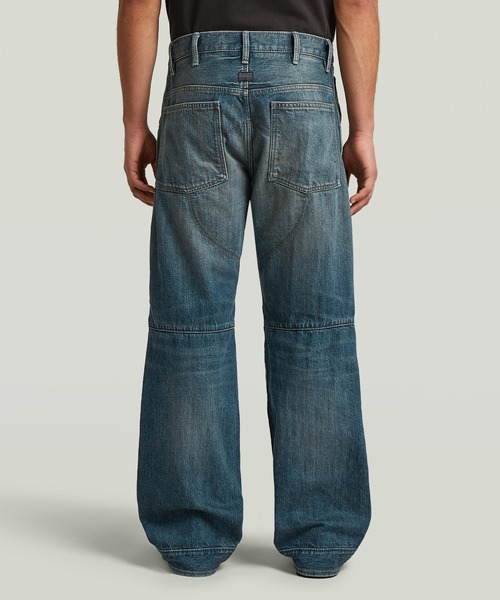 G-STAR RAW ジーンズ 5620 3D Loose 2.0 Jeans/ヴィンテージライク立体