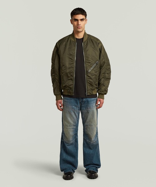 G-STAR RAW ワイドパンツ ジーンズ 5620 3D Loose 2.0 Jeans