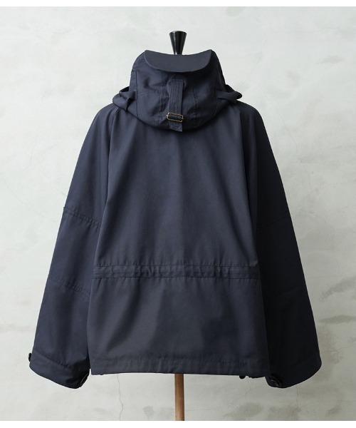 WAIPER.inc ミリタリージャケット モッズコート イギリス軍 ROYAL NAVY