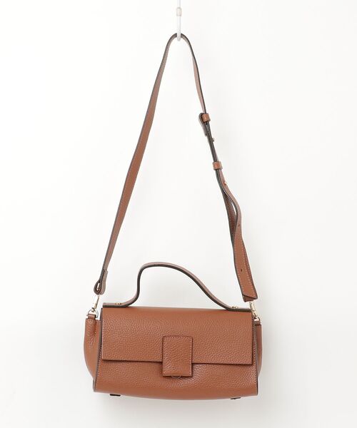 LORISTELLA（ロリステッラ） 2WAYバッグ - ブラウン レディース