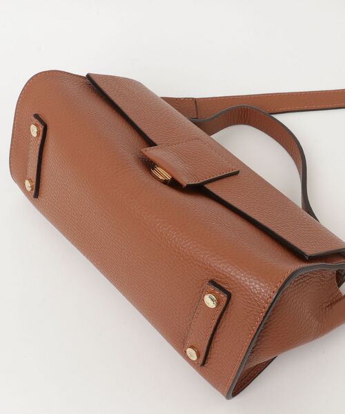 「LORISTELLA」 2WAYバッグ - ブラウン レディース_画像3