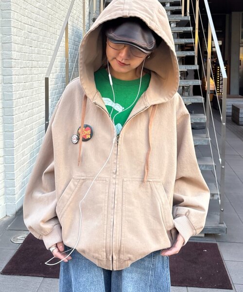 CIAOPANIC TYPY（チャオパニックティピー） ブルゾン アウター