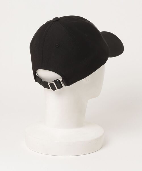 「VARZAR」 キャップ FREE ブラック レディース_画像2