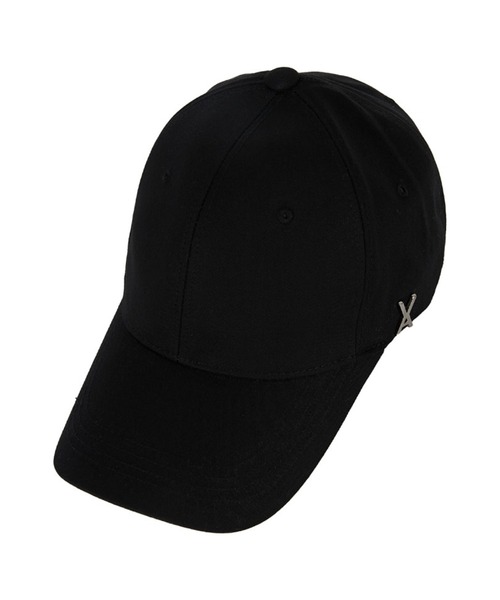 「VARZAR」 キャップ FREE ブラック レディース_画像5