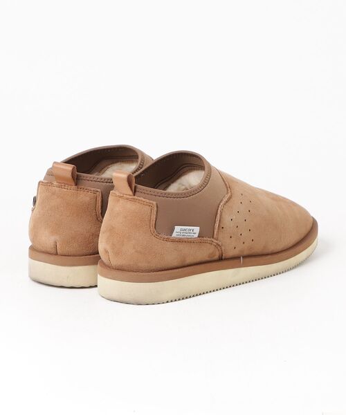 「SUICOKE」 シューズ 10 ブラウン レディース_画像2