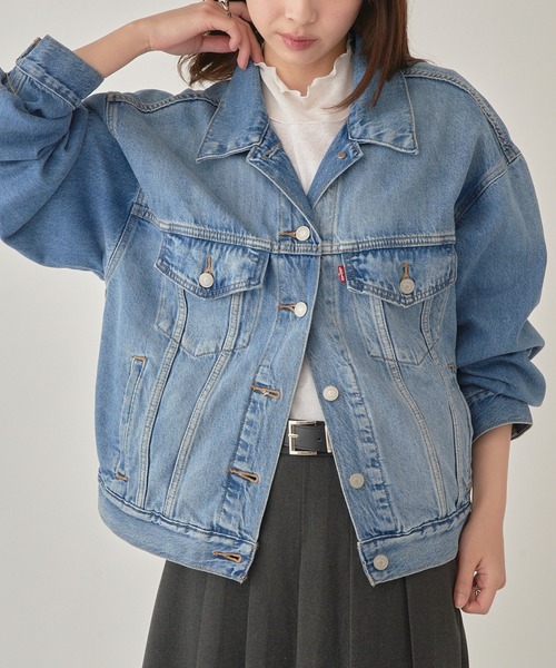 Levi's（リーバイス） デニムジャケット gジャン 「Levi's」90S