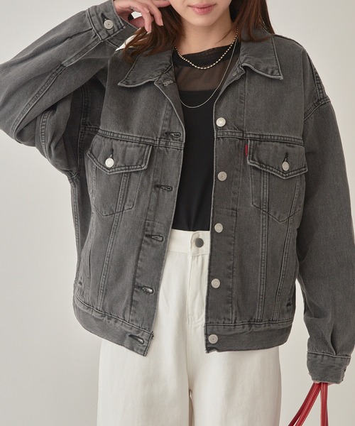 Levi's リーバイス　Gジャン　デニムジャケット　　80s 90s USA製 80s Levis 75074-0219 Denim Jacket | VOSTOK