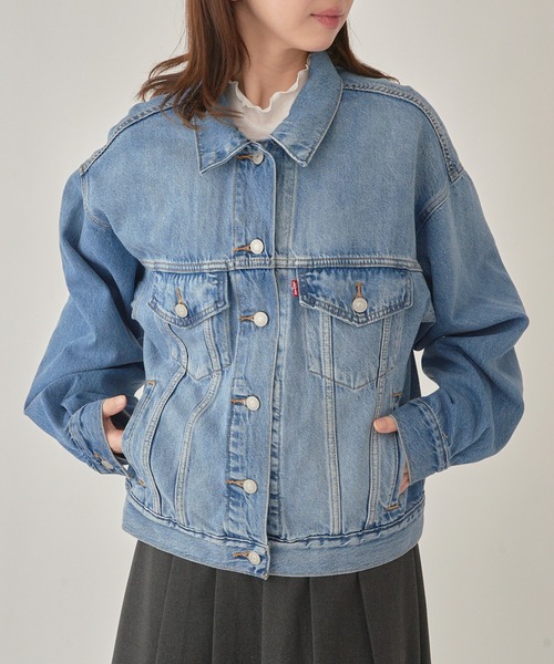 Levi's（リーバイス） デニムジャケット gジャン 「Levi's」90S