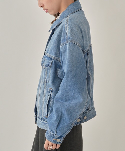 Levi's（リーバイス） デニムジャケット gジャン 「Levi's」90S