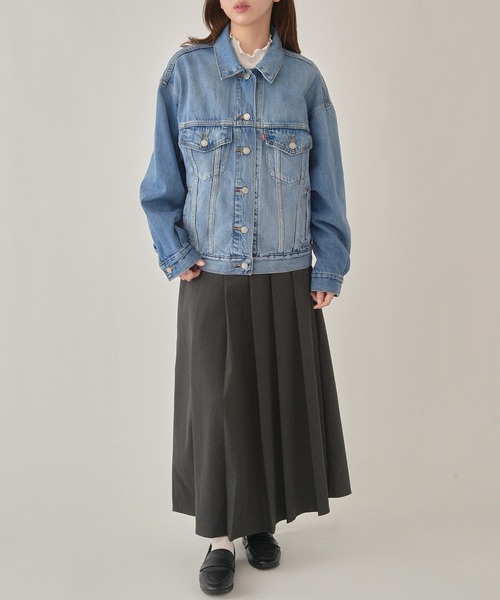 90s　4XL相当　カールヘルム　リーバイス2ndタイプ　デニムジャケット Levi's（リーバイス） デニムジャケット gジャン 「Levi's」90S