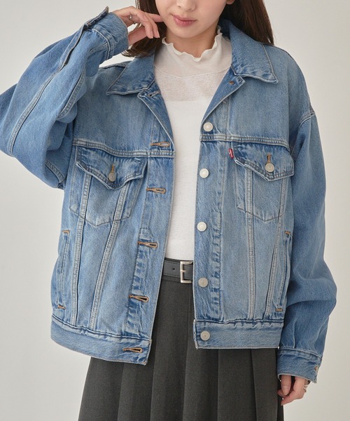 90s Levis デニム カバーオール リーバイス デニムジャケット Gジャン Levi's（リーバイス） デニムジャケット gジャン 「Levi's」90S