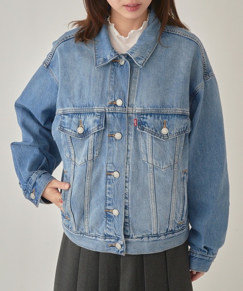Levi's（リーバイス） デニムジャケット gジャン 「Levi's」90S