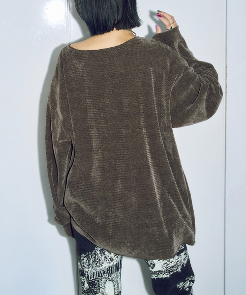 CITYSHOP（シティショップ） tシャツ 「追加2」PE WASH PULLOVER