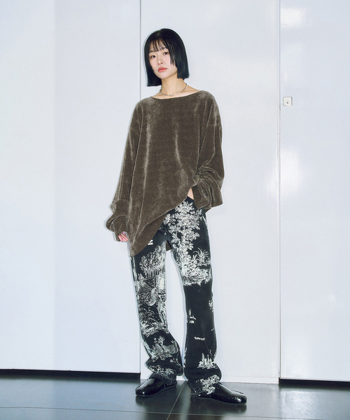 CITYSHOP（シティショップ） tシャツ 「追加2」PE WASH PULLOVER