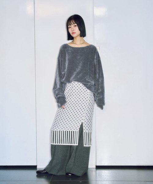 CITYSHOP（シティショップ） tシャツ 「追加2」PE WASH PULLOVER