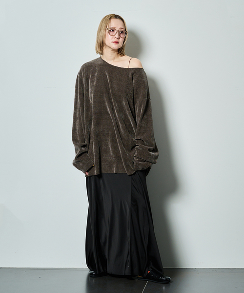 CITYSHOP（シティショップ） tシャツ 「追加2」PE WASH PULLOVER