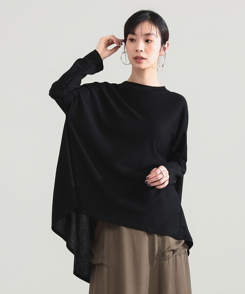 tシャツ COG THE BIGSMOKE / ABBY バックフレア トップス レディースの画像