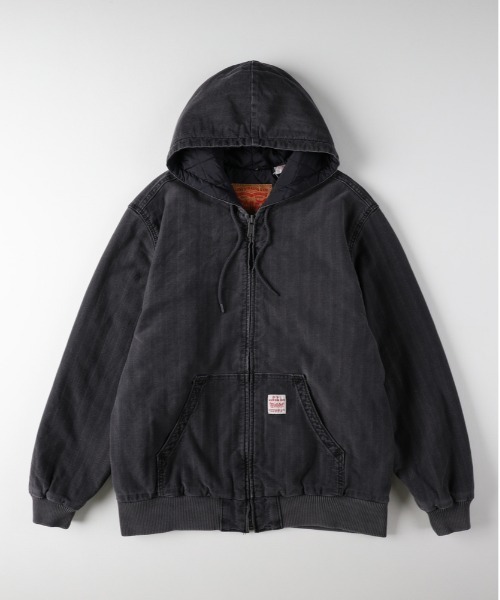 Levi's（リーバイス） デニムジャケット M ブラック メンズ : ZOZOTOWN