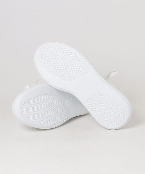 「FILLIN」 ローカットスニーカー 25cm ホワイト メンズ_画像3