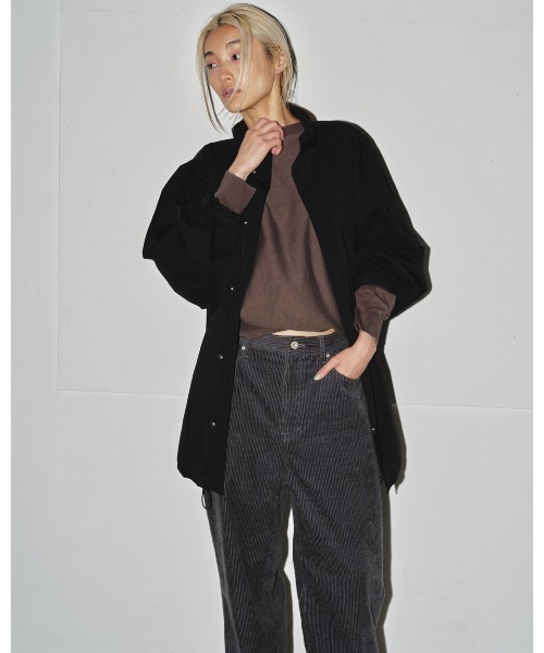 「TODAYFUL」 ジャケット 36inch キナリ レディースの画像