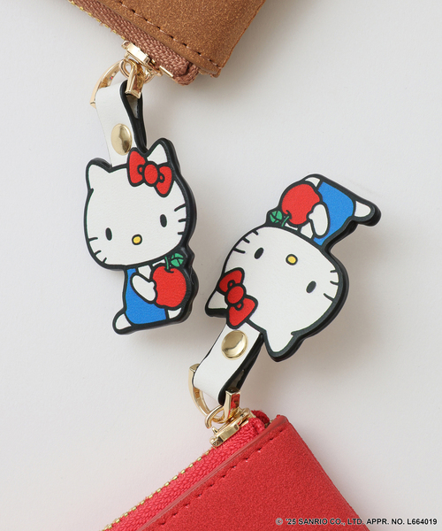 Spick＆Span（スピック アンド スパン） ポーチ 「追加」HELLO KITTY