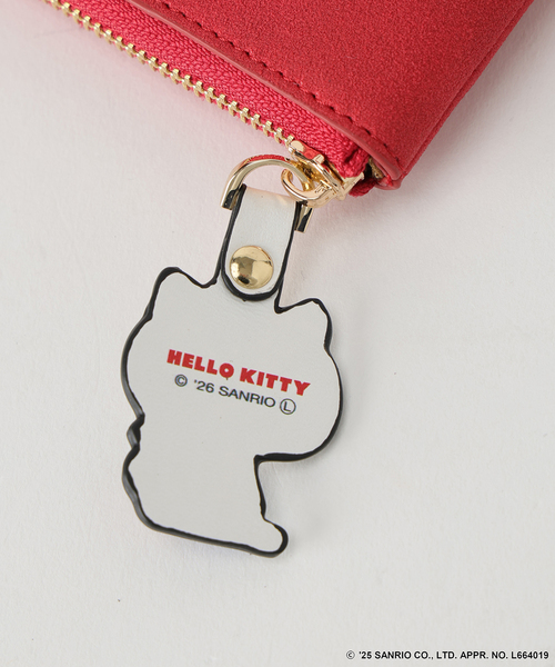 Spick＆Span（スピック アンド スパン） ポーチ 「追加」HELLO KITTY