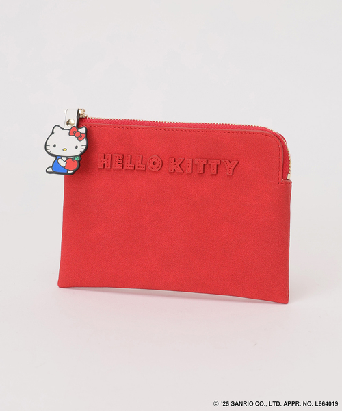 Spick＆Span（スピック アンド スパン） ポーチ 「追加」HELLO KITTY