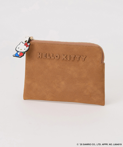 Spick＆Span（スピック アンド スパン） ポーチ 「追加」HELLO KITTY
