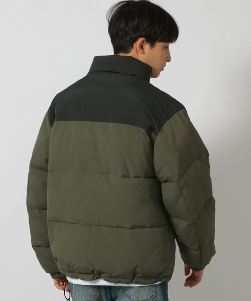 「LAKOLE」 ブルゾン X-LARGE オリーブ メンズ_画像8