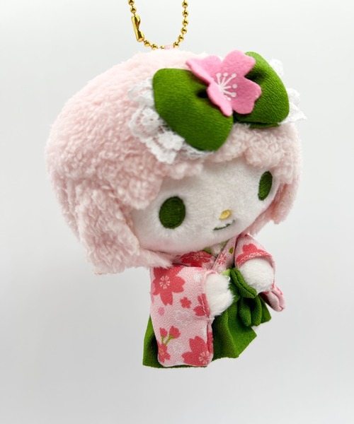 sanrio（サンリオ） キーホルダー sanrio/サンリオキャラクターズ 着物