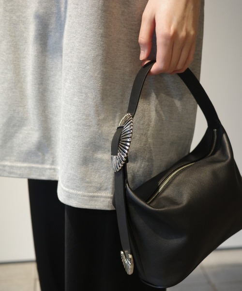 TOGA TOO ショルダーバッグ バッグ TOGA TOO Leather mini bag