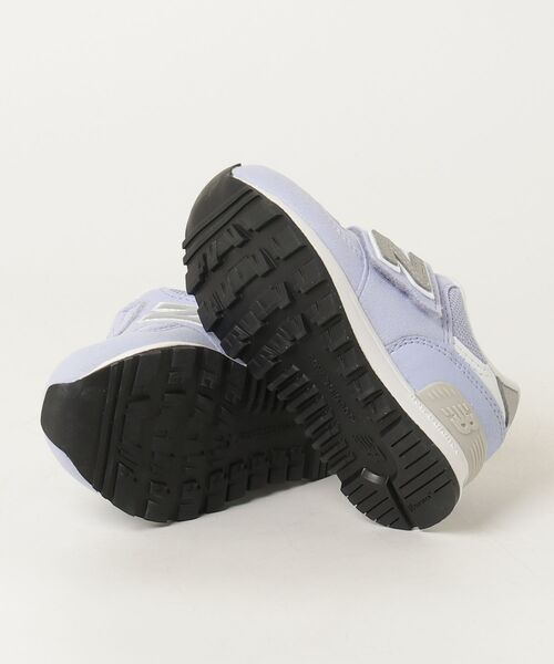 スニーカー ニューバランス New Balance 313 Hook and Loop_ キッズ 子供の画像