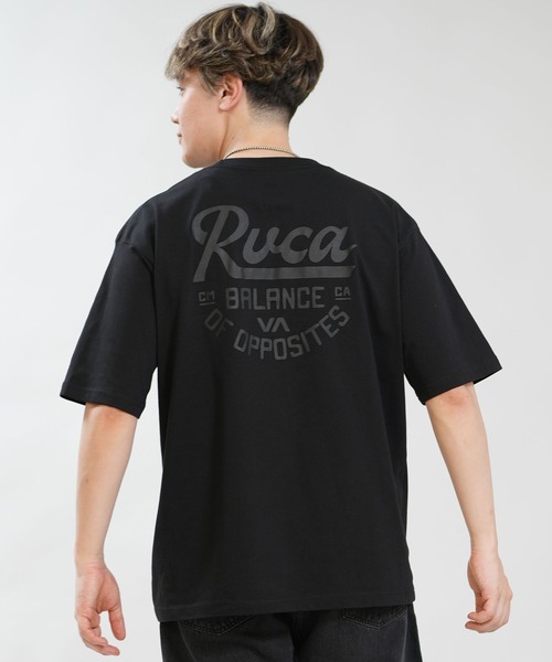 RVCA（ルーカ） tシャツ 半袖 Tシャツ BG041204 メンズ レディース